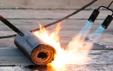 South Clunes asphalt flat roofing repairs