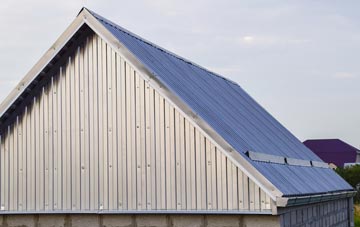 disadvantages of South Clunes corrugated roofing