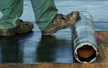 types of South Clunes felt roof