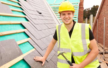 find trusted South Clunes roofers in Highland