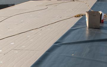 disadvantages of South Clunes flat roof insulation