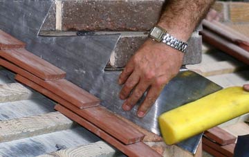 is South Clunes lead roofing safe?