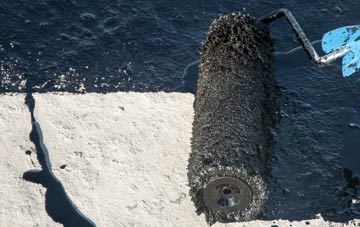 South Clunes liquid sealant waterproofing