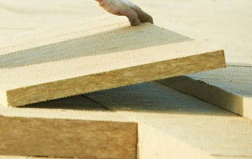 measuring South Clunes tapered insulation