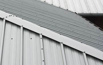 disadvantages of South Clunes metal roofing