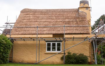 South Clunes thatch roofing costs