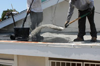 South Clunes flat roofing repair