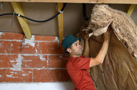 South Clunes tapered roof insulation